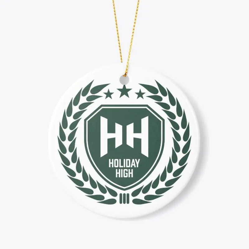 Holiday High Logo